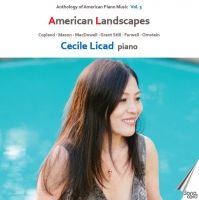 American Landscapes - Cecile Licad